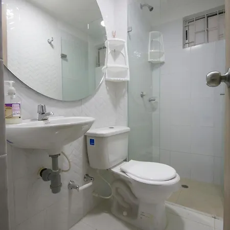 Apartamento Mirador Gracia Sobrenatural Espectacular Vista Al Mar Cartagena