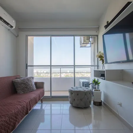 Mirador Gracia Sobrenatural Espectacular Vista Al Mar Apartamento *