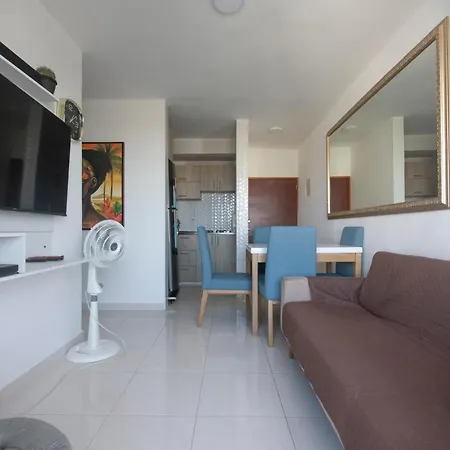 Apartamento Mirador Gracia Sobrenatural Espectacular Vista Al Mar *