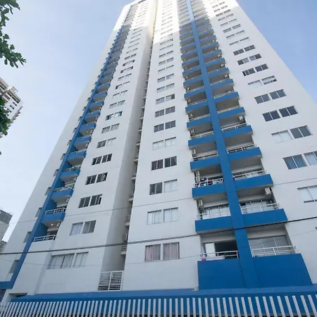 Mirador Gracia Sobrenatural Espectacular Vista Al Mar Apartamento
