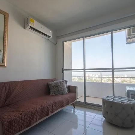 Mirador Gracia Sobrenatural Espectacular Vista Al Mar Apartamento