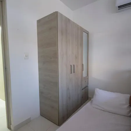 Apartamento Mirador Gracia Sobrenatural Espectacular Vista Al Mar Cartagena